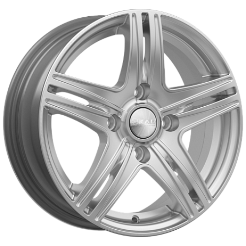 Легковой диск СКАД City 6x15 5x100 ET38 67,1 Селена