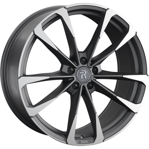 Легковой диск Replay A258 9,5x21 5x112 ET31 66,6 MGMF