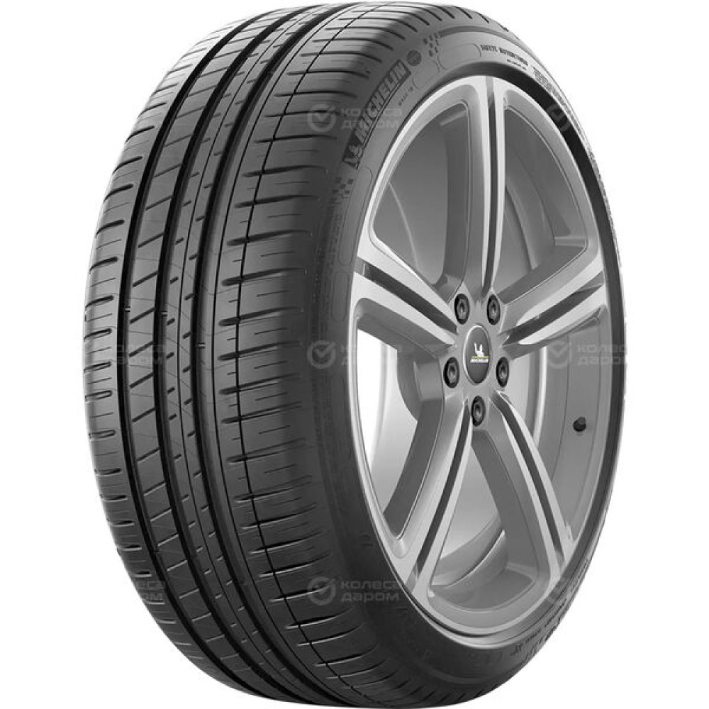 Michelin Pilot Sport 3 285/35 R20 104Y (омологация)
