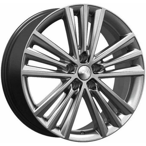 Легковой диск СКАД Манчестер 7,5x19 5x108 ET50 63,35 Алмаз бархат новый