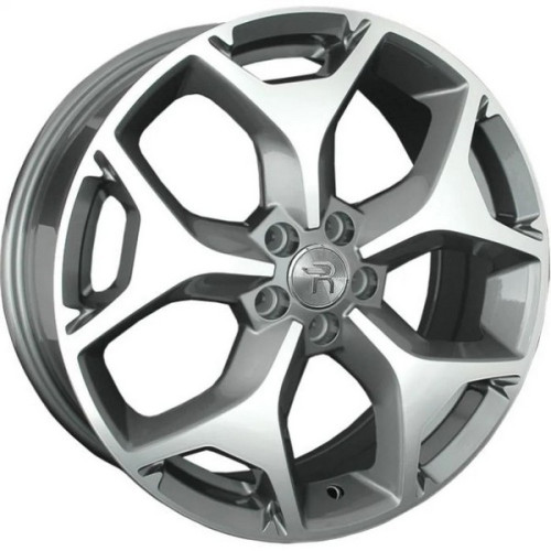 Легковой диск Replica LS SB22 7x18 5x100 ET48 56,1 GMF