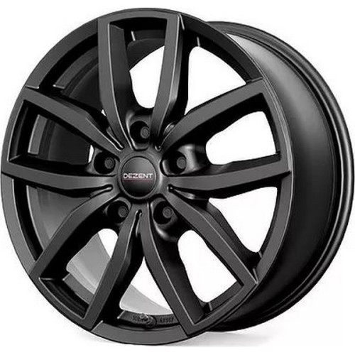 Легковой диск Dezent TE 7,5x17 5x120 ET50 65,1 S