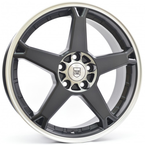 Легковой диск Tech Line 756 7x17 5x114,3 ET38 67,1 BDM