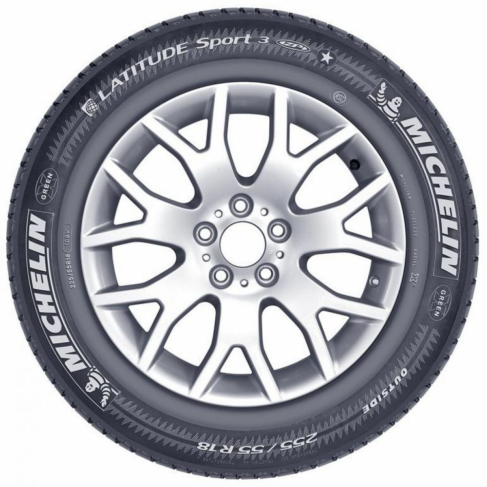Легковая шина Michelin Latitude Sport 3 235/60 R18 103W