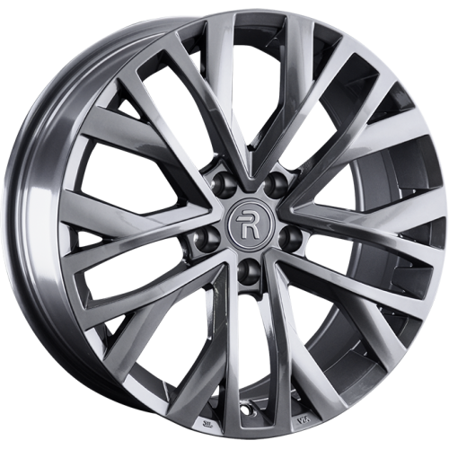Легковой диск Replay A208 8x18 5x112 ET25 66,6 GM