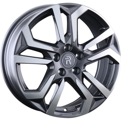 Легковой диск Replay FD165 7x17 5x108 ET52,5 63,3 GMF