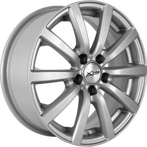 Легковой диск X-trike X-115 6x15 5x100 ET38 67,1 BK