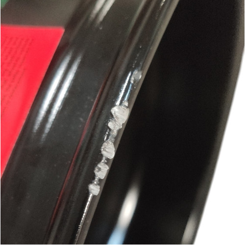 Легковой диск LegeArtis Concept TY550 7,5x18 5x114,3 ET45 60,1 BKF