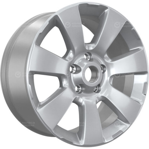 Колесный диск Replay VV83 6.5xR16 5x112 ET43 DIA57.1 серебристый