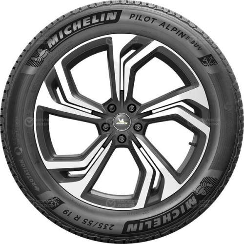Michelin Pilot Alpin 5 SUV 255/40 R21 102V