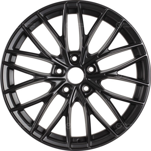Колесный диск X-trike X130 7.5xR18 5x108 ET33 DIA60.1 черный матовый