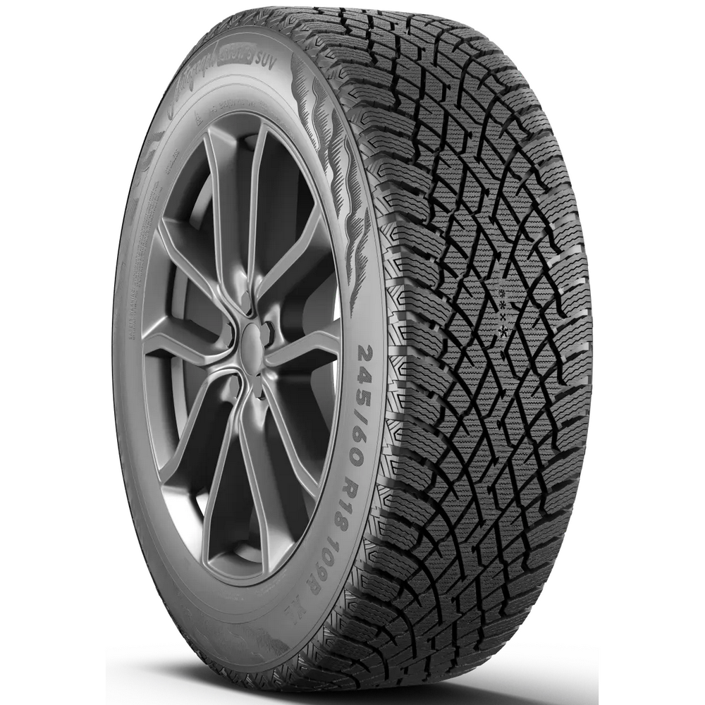 Легковая шина Ikon (Nokian Tyres) Autograph Snow 5 SUV 275/45 R20 110T