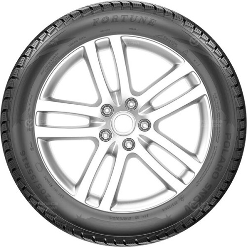 Fortune Polaro Snow 275/45 R20 110W