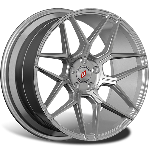 Легковой диск Inforged IFG38 7,5x17 5x114,3 ET42 67,1 Black