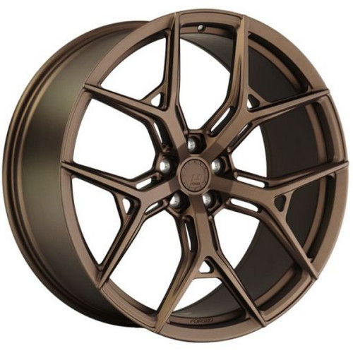 Легковой диск LS Flow Forming FG14Y 10,5x22 5x112 ET43 66,6 MBZ