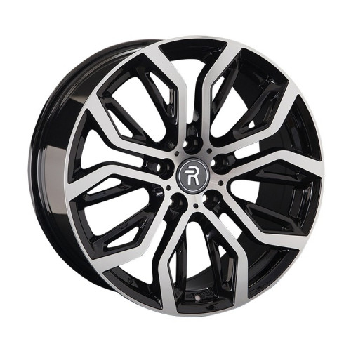 Легковой диск Replay B185 9x19 5x120 ET48 74,1 BKF