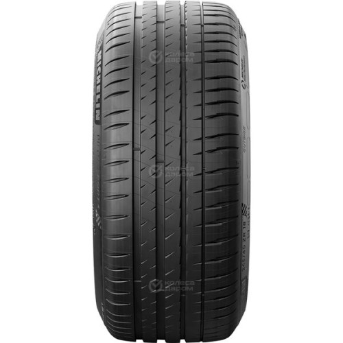 Michelin Pilot Sport 4 245/45 R20 103Y (омологация)