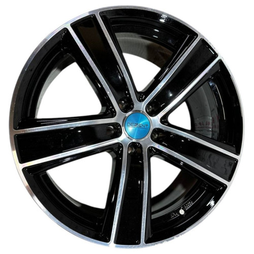 Легковой диск Dezent TH Dark 8,5x19 5x108 ET45 70,1 BFP