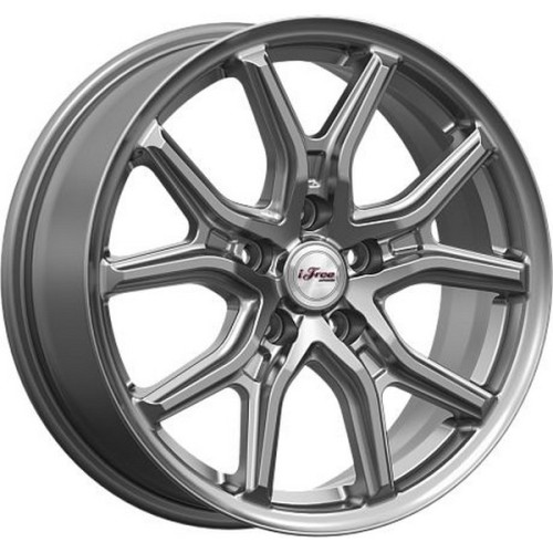 Легковой диск iFree Страйк 6,5x17 5x112 ET38 57,1 Хай Вэй