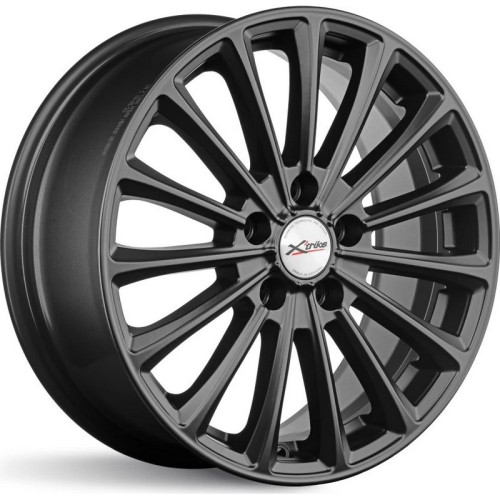 Легковой диск X-trike X-136 7x17 5x112 ET40 57,1 BKM