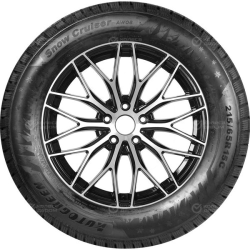 Autogreen Snow Cruiser AW06 205/75 R16C 110R
