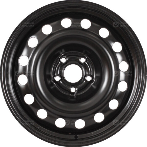 Колесный диск Trebl X40962 TREBL 7xR17 5x108 ET23 DIA60.1 черный