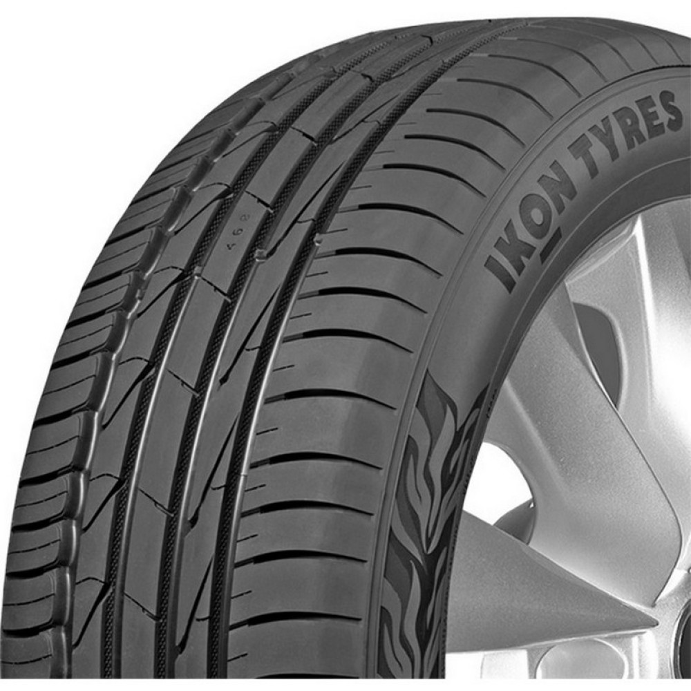 Легковая шина Ikon (Nokian Tyres) Autograph Aqua 3 225/50 R17 98W