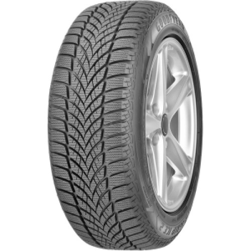 Легковая шина Goodyear UltraGrip Ice 2+ 235/40 R19 96T