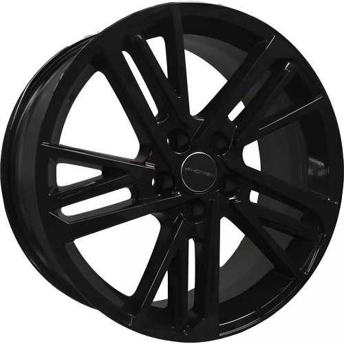 Легковой диск Khomen Wheels KHW1815 8x18 5x108 ET46 63,4 Black