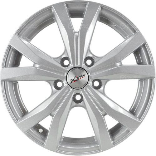Колесный диск X-trike X119 6.5xR16 5x114.3 ET45 DIA67.1 серебристый