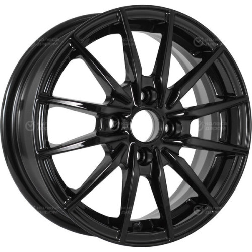 Колесный диск iFree Финчер 5.5xR14 4x100 ET39 DIA56.6 черный