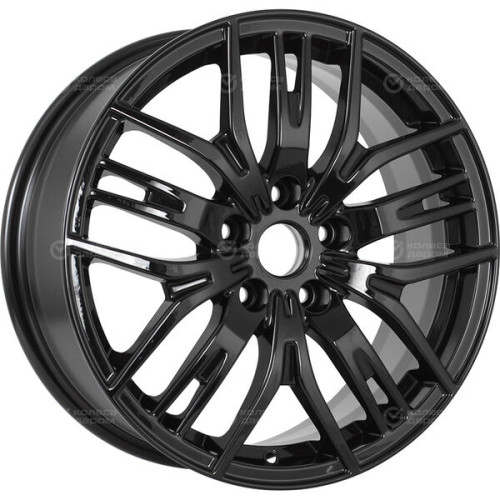 Колесный диск iFree Аскет 7xR17 5x110 ET35 DIA65.1 черный