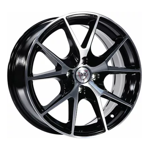 Легковой диск NZ H-04 7x16 4x100 ET38 54,1 BKF