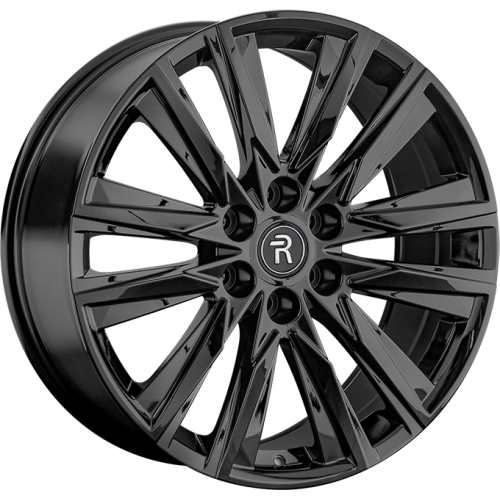 Легковой диск Replay CL66 9x20 6x139,7 ET28 78,1 BK