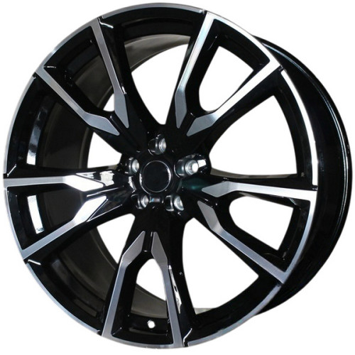 Легковой диск DWS BM-340113 11x22 5x112 ET40 66,6 BFP