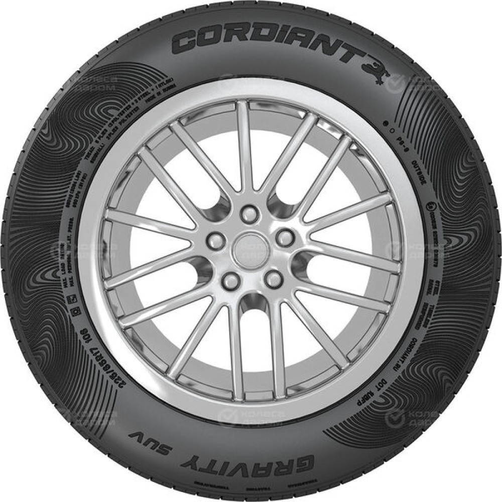 Cordiant Gravity SUV 235/65 R17 108H