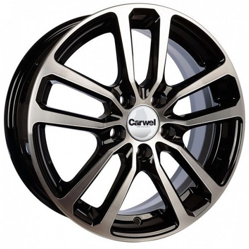 Легковой диск Carwel Донты 6x15 5x112 ET43 57,1 AB