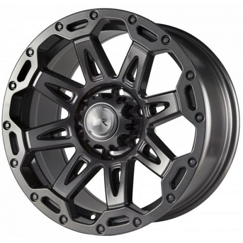 Легковой диск Race Ready CSSD2828 9x18 6x139,7 ET20 106,1 MK