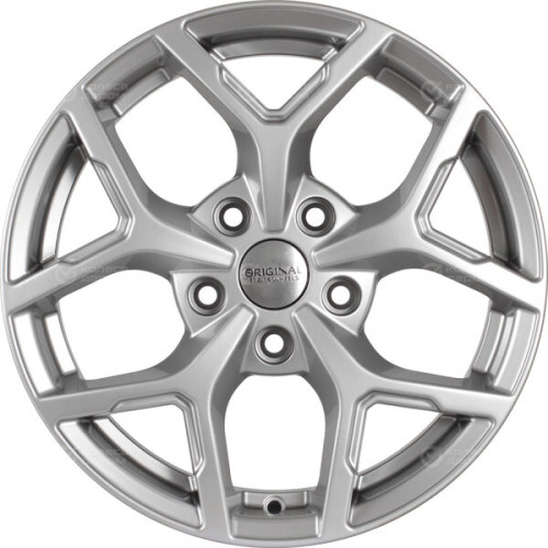 Колесный диск СКАД KL-368 6.5xR16 5x112 ET46 DIA57.1 серебристый