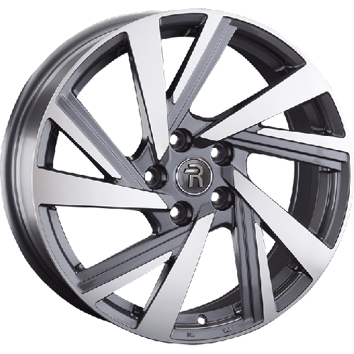 Легковой диск Replay KI243 7,5x18 5x114,3 ET52,5 67,1 GMF