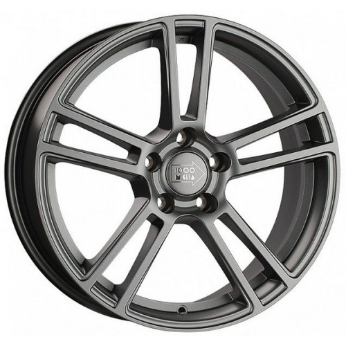 Легковой диск 1000 Miglia MM1002 8x18 5x120 ET35 72,6 Matt Anthracite