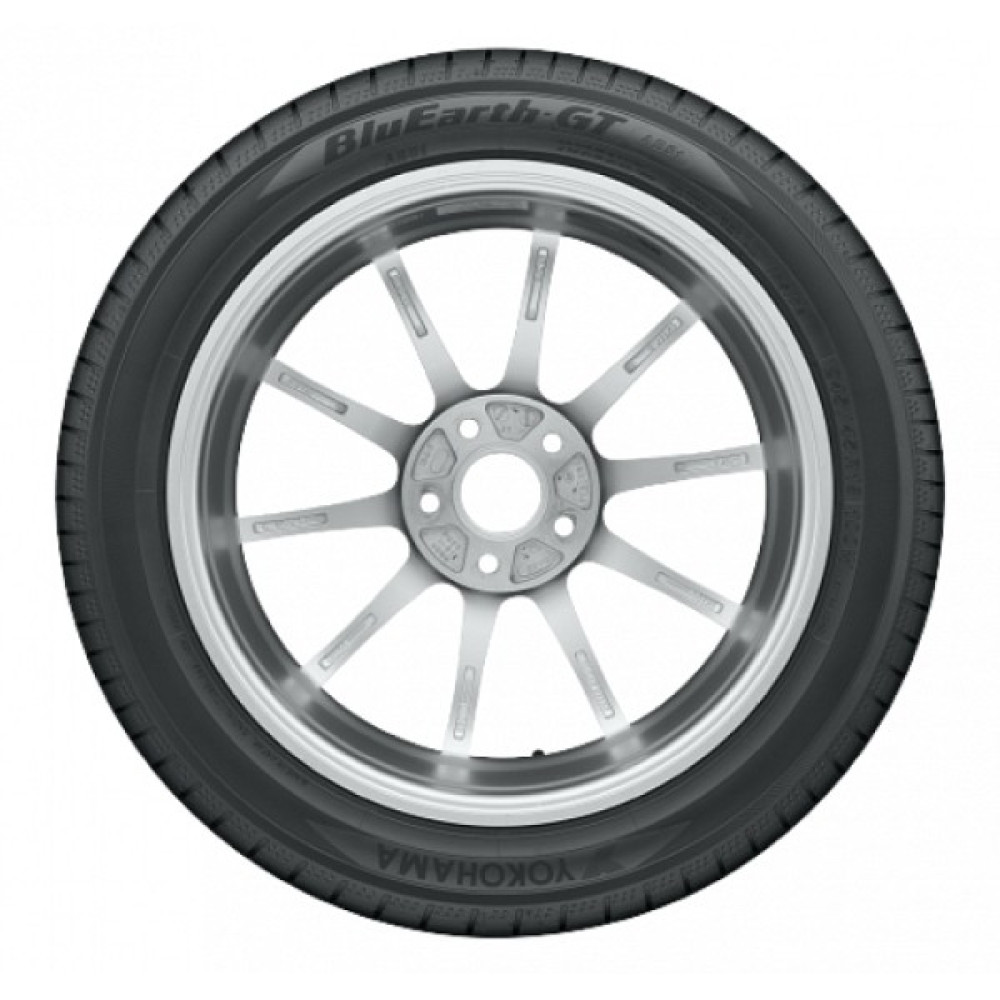 Легковая шина Yokohama BluEarth-GT AE51E 215/65 R16 98H