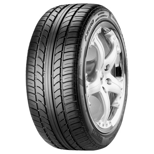Легковая шина Pirelli P Zero Rosso 275/45 R18 103Y