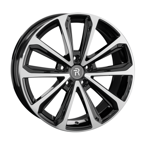 Легковой диск Replay LI5 8,5x20 5x120 ET45 62,6 BKF