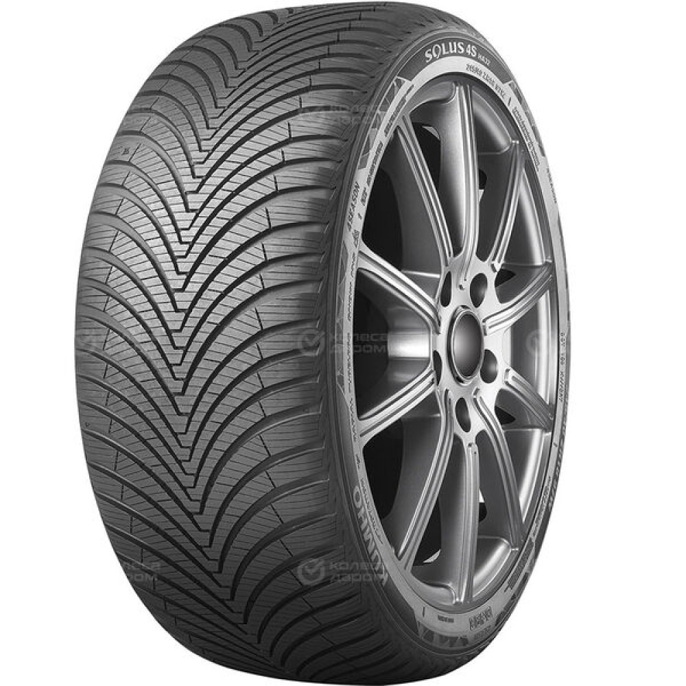Kumho Solus HA32 245/40 R18 97Y