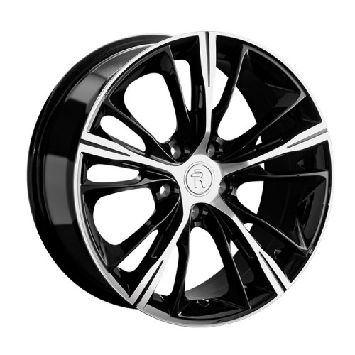 Легковой диск Replay HV67 8x18 5x114,3 ET37 66,6 BKF