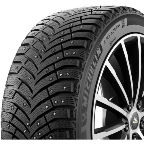 Легковая шина Michelin X-Ice North 4 225/45 R19 96T