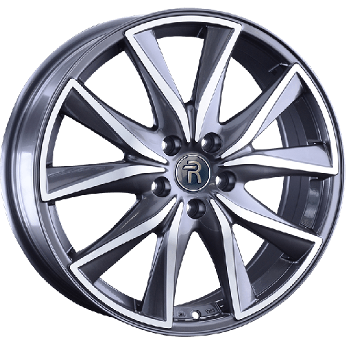 Легковой диск Replay HV16 7x19 5x114,3 ET40 64,1 GMF