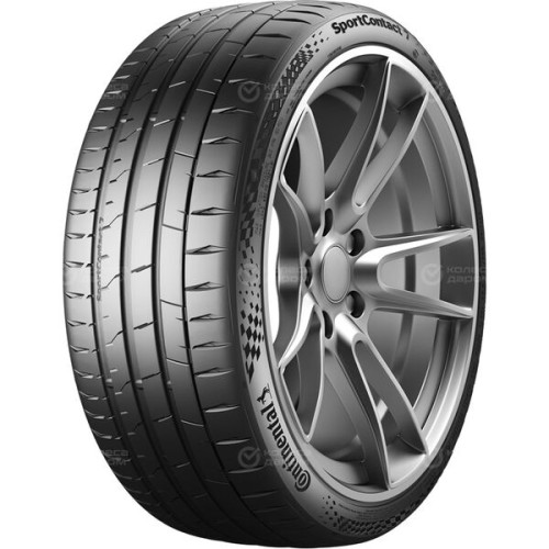 Continental SportContact 7 275/40 R22 107Y