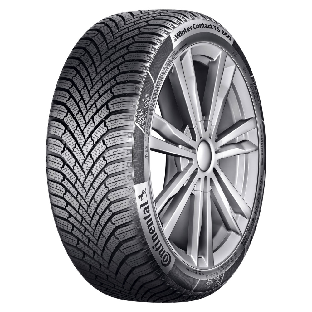Легковая шина Continental ContiWinterContact TS860 305/35 R21 109V